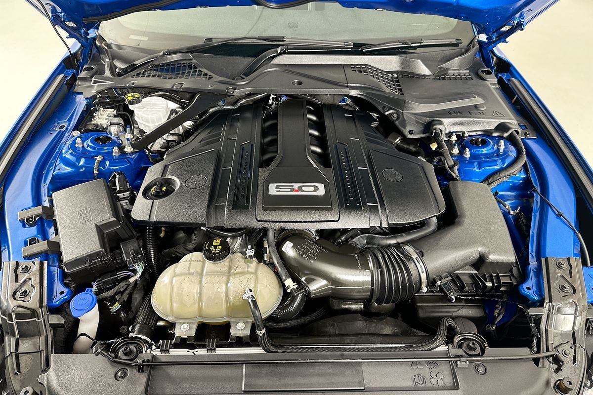 2021 Ford MUSTANG GT 5.0 V8 FN MY20