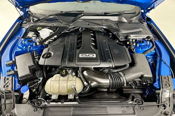 2021 Ford MUSTANG GT 5.0 V8 FN MY20