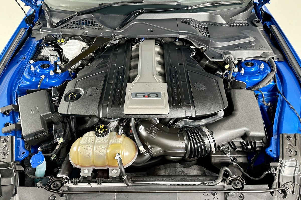 2019 Ford MUSTANG FASTBACK GT 5.0 V8 FN