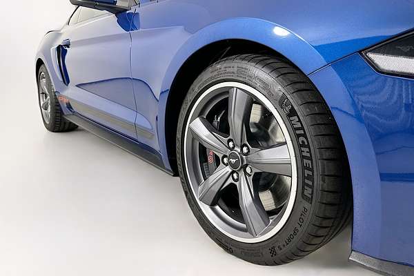 2022 Ford MUSTANG GT 5.0 V8 CALIFORNIA SPECIAL FN MY22.25