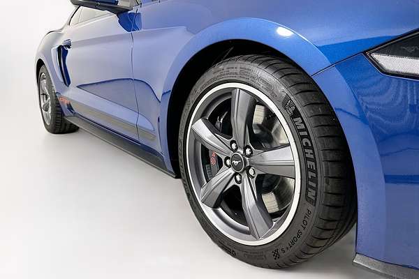 2022 Ford MUSTANG GT 5.0 V8 CALIFORNIA SPECIAL FN MY22.25