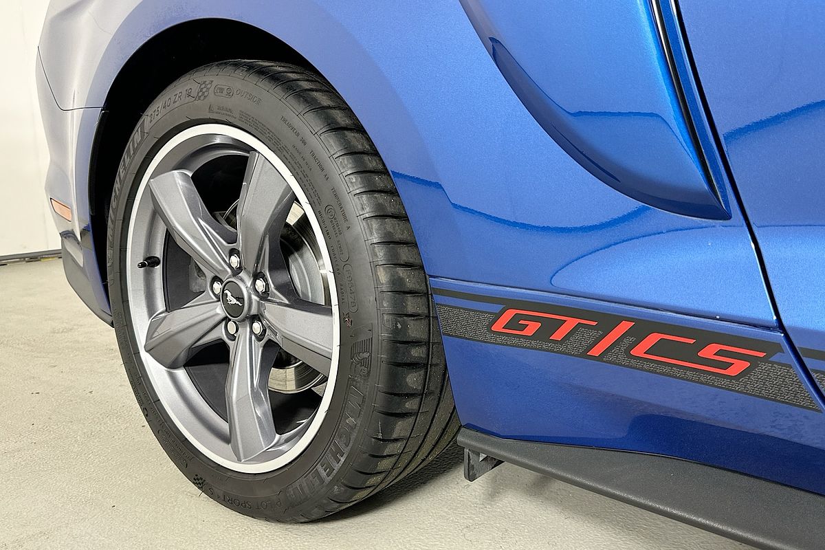 2022 Ford MUSTANG GT 5.0 V8 CALIFORNIA SPECIAL FN MY22.25