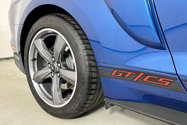 2022 Ford MUSTANG GT 5.0 V8 CALIFORNIA SPECIAL FN MY22.25