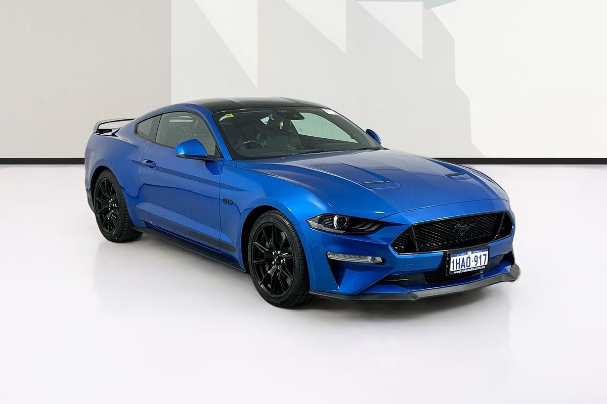 2020 Ford MUSTANG GT 5.0 V8 FN MY20