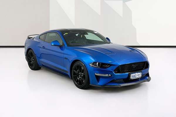 2020 Ford MUSTANG GT 5.0 V8 FN MY20