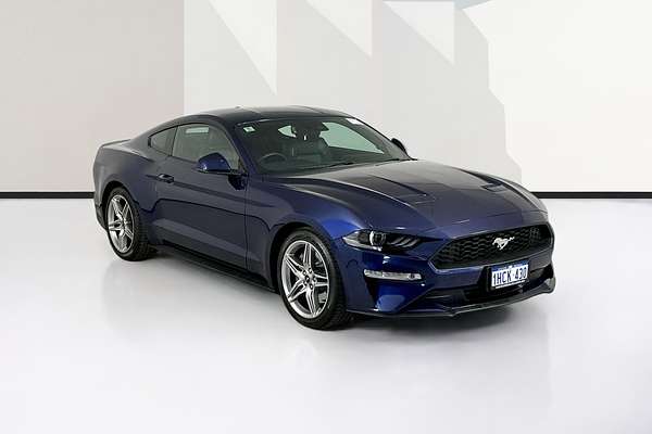 2019 Ford MUSTANG FASTBACK 2.3 GTDi FN