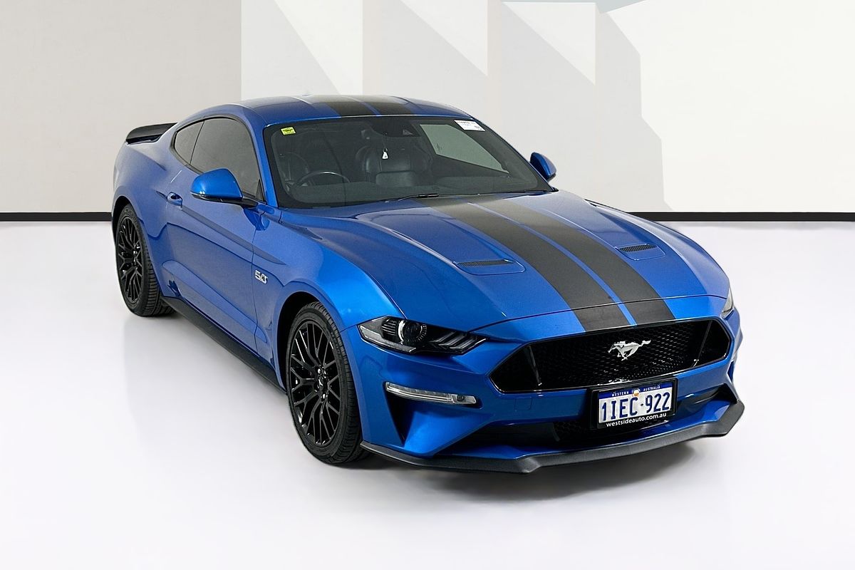 2021 Ford MUSTANG GT 5.0 V8 FN MY20