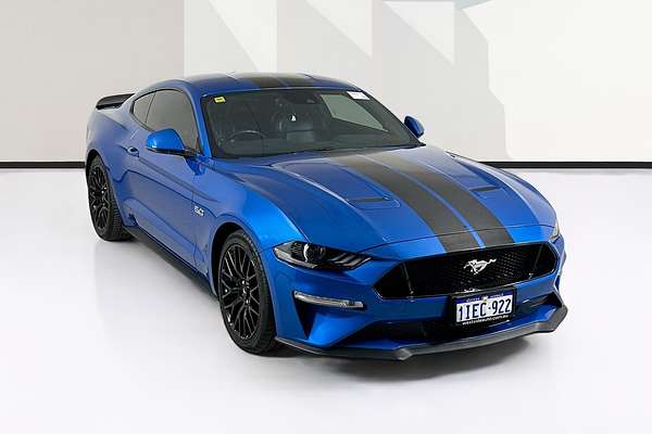 2021 Ford MUSTANG GT 5.0 V8 FN MY20