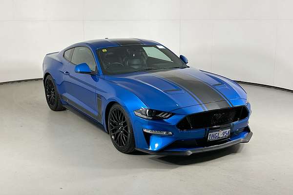 2019 Ford MUSTANG FASTBACK GT 5.0 V8 FN