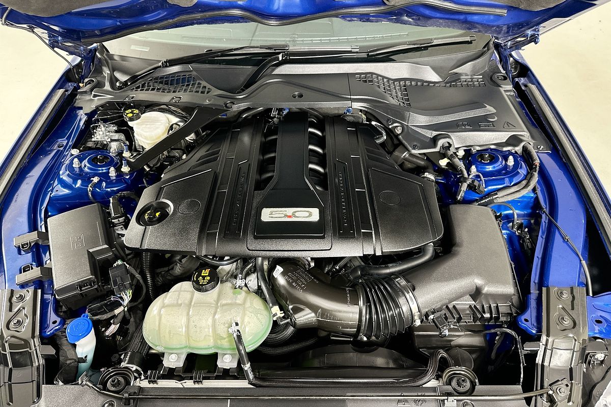 2022 Ford MUSTANG GT 5.0 V8 CALIFORNIA SPECIAL FN MY22.25