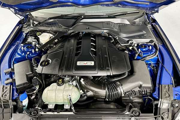 2022 Ford MUSTANG GT 5.0 V8 CALIFORNIA SPECIAL FN MY22.25