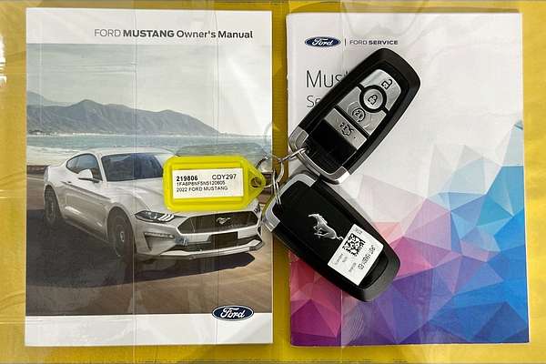 2022 Ford MUSTANG GT 5.0 V8 CALIFORNIA SPECIAL FN MY22.25