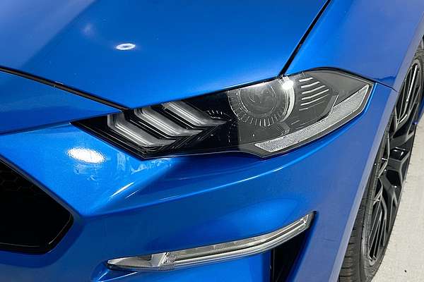 2021 Ford MUSTANG GT 5.0 V8 FN MY20