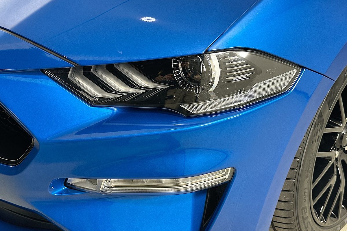 2019 Ford MUSTANG FASTBACK GT 5.0 V8 FN
