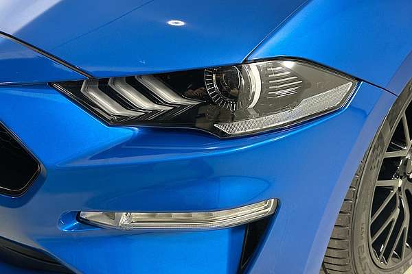 2019 Ford MUSTANG FASTBACK GT 5.0 V8 FN