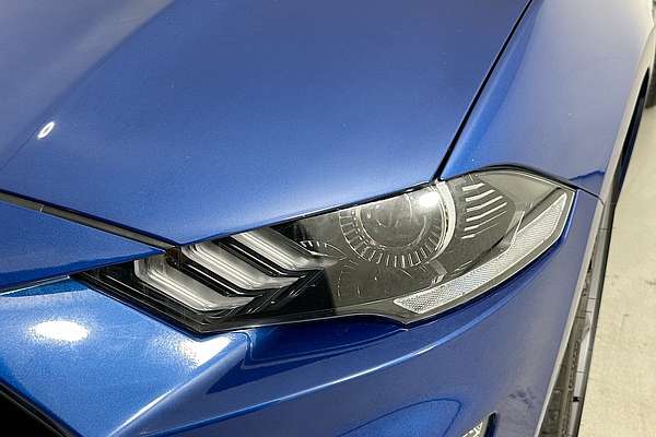 2022 Ford MUSTANG GT 5.0 V8 CALIFORNIA SPECIAL FN MY22.25