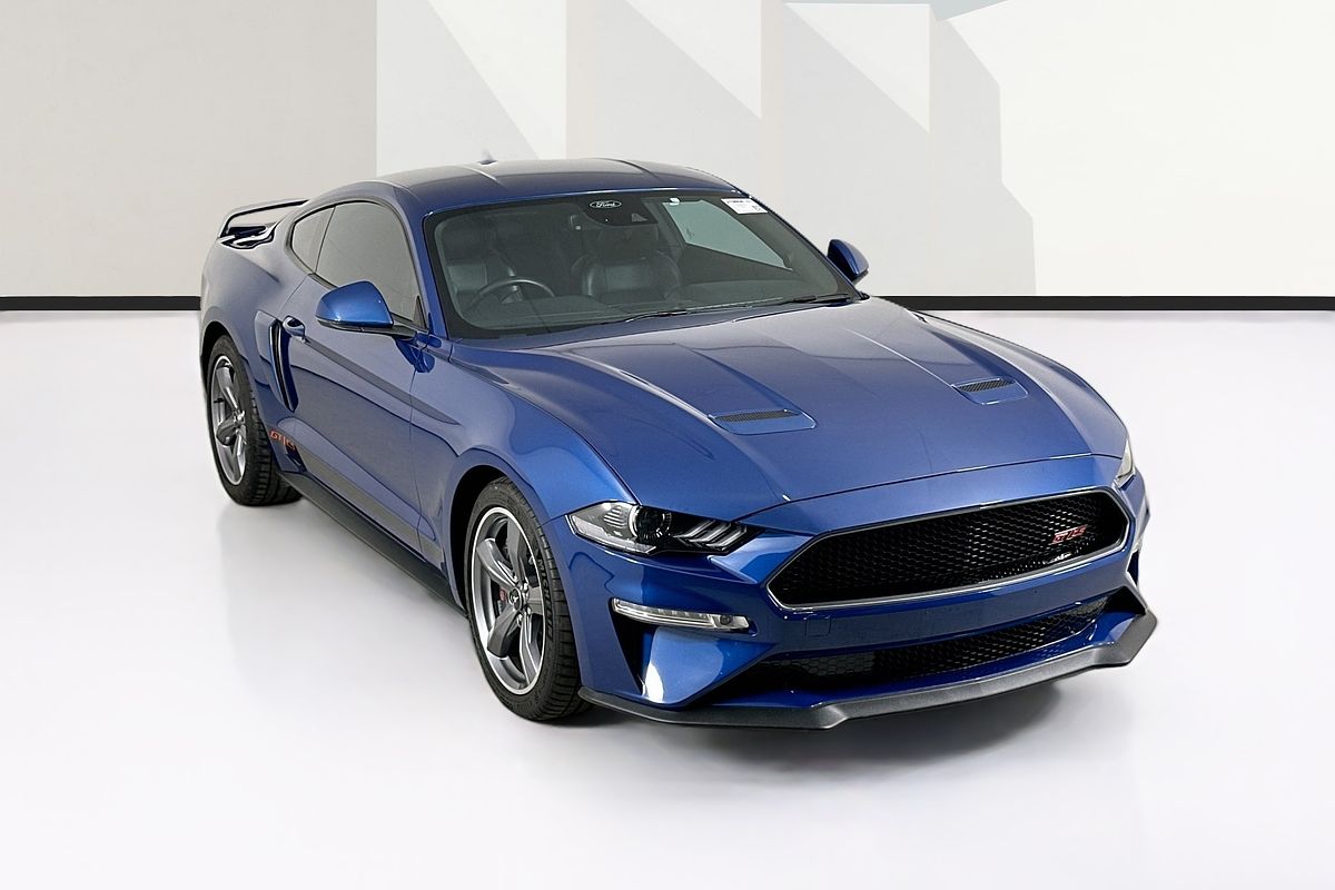 2022 Ford MUSTANG GT 5.0 V8 CALIFORNIA SPECIAL FN MY22.25