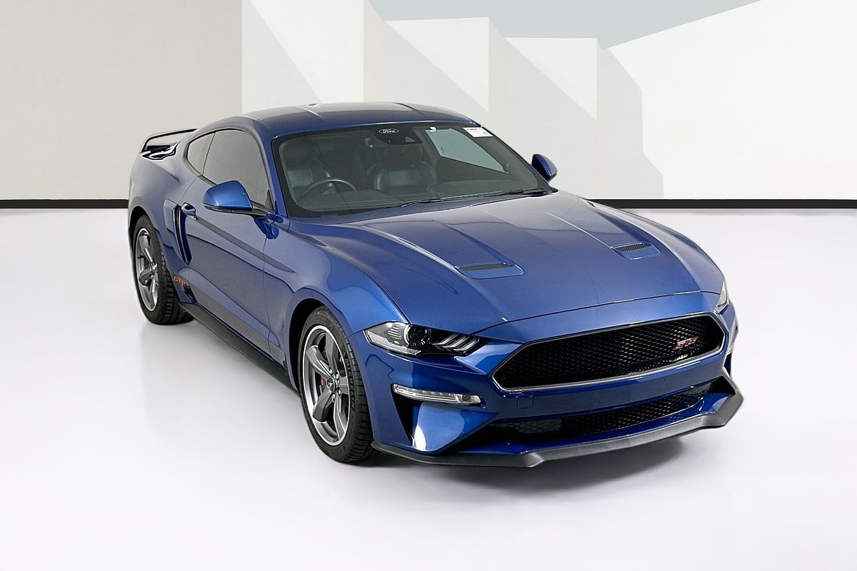 2022 Ford MUSTANG GT 5.0 V8 CALIFORNIA SPECIAL FN MY22.25