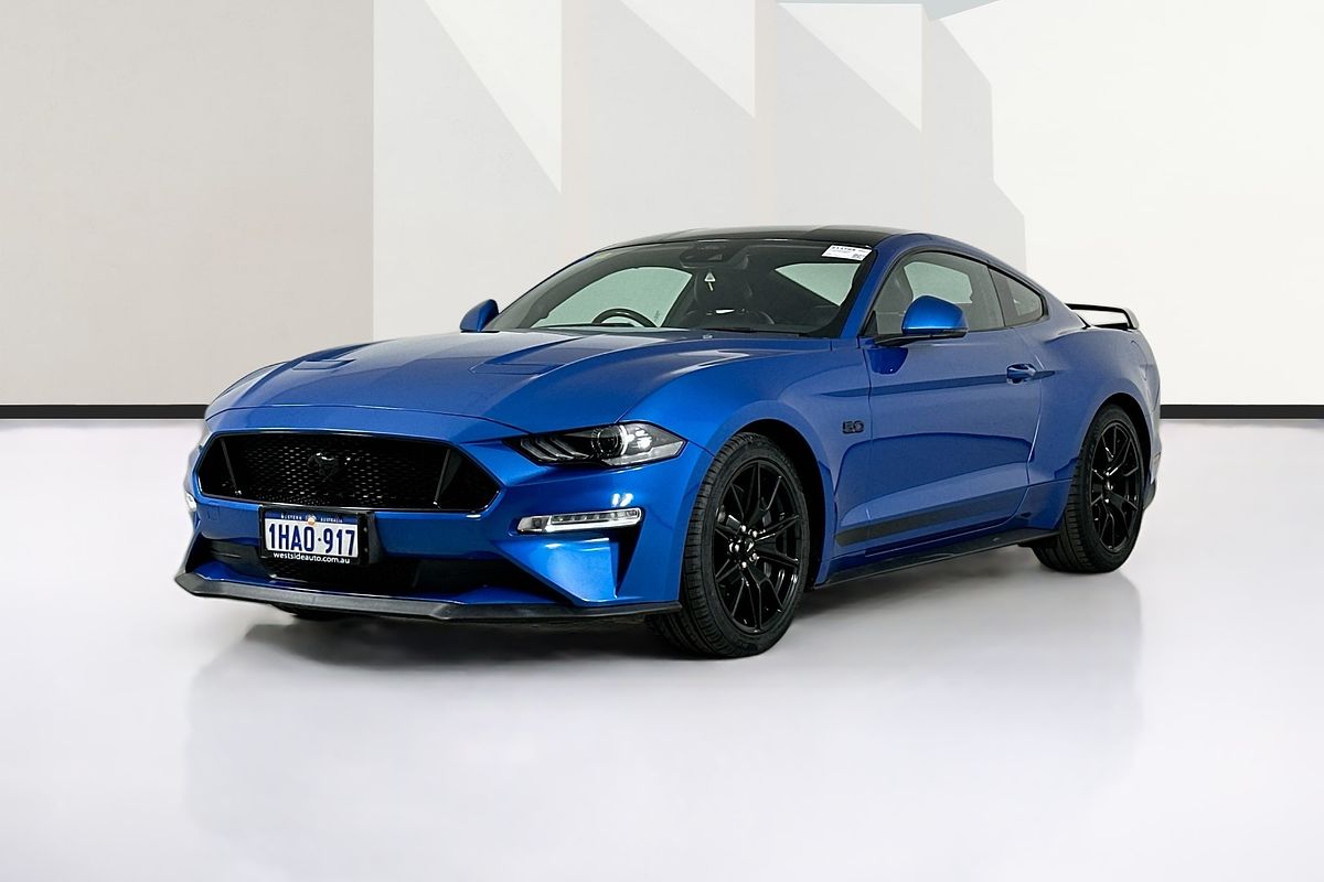 2020 Ford MUSTANG GT 5.0 V8 FN MY20