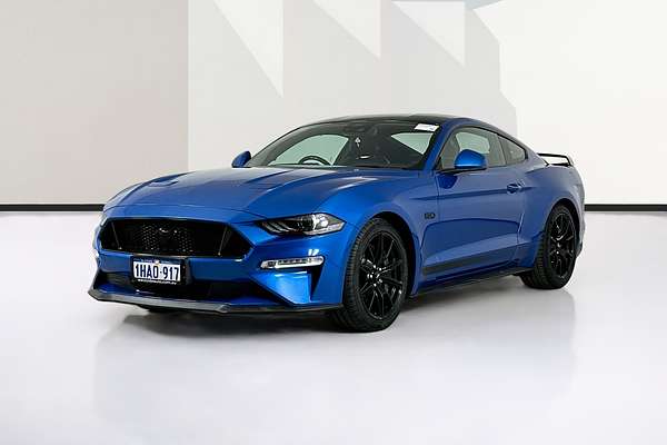 2020 Ford MUSTANG GT 5.0 V8 FN MY20