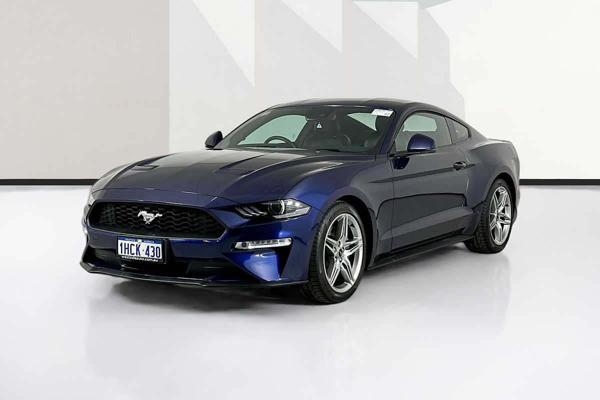 2019 Ford MUSTANG FASTBACK 2.3 GTDi FN