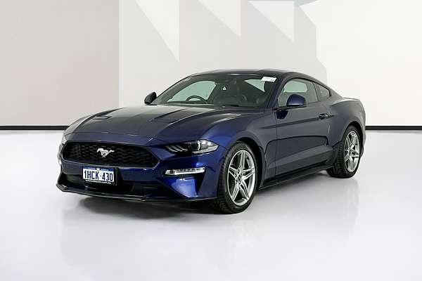 2019 Ford MUSTANG FASTBACK 2.3 GTDi FN