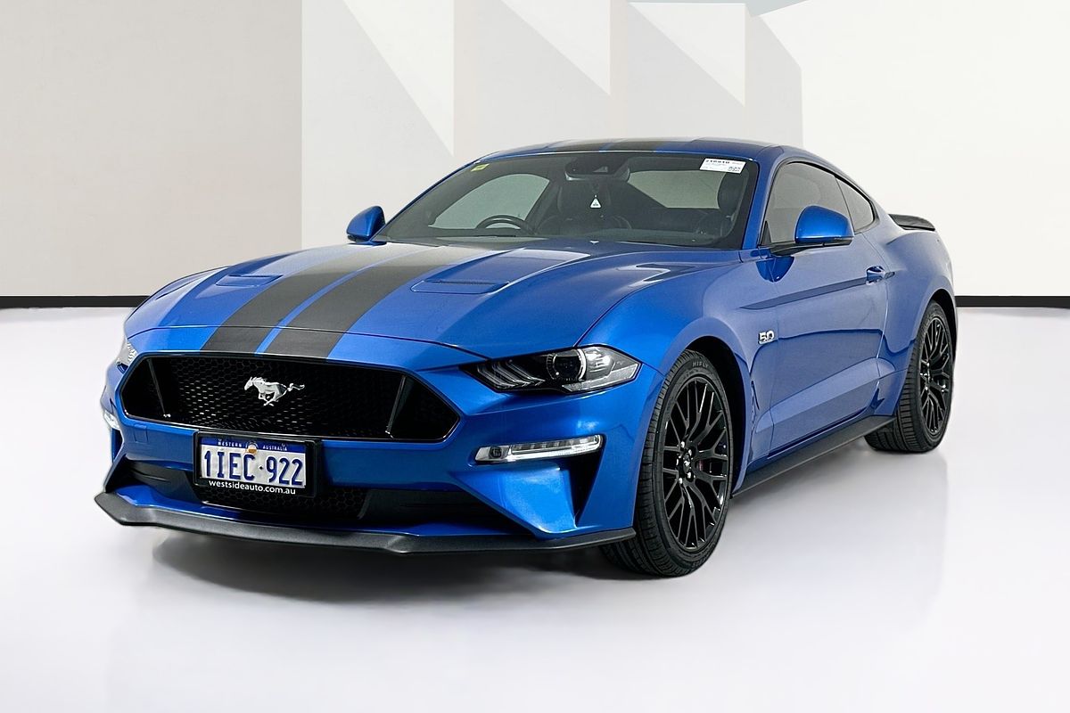 2021 Ford MUSTANG GT 5.0 V8 FN MY20