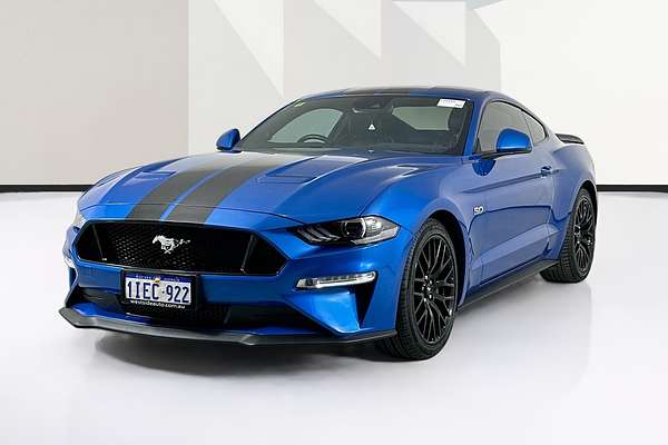 2021 Ford MUSTANG GT 5.0 V8 FN MY20
