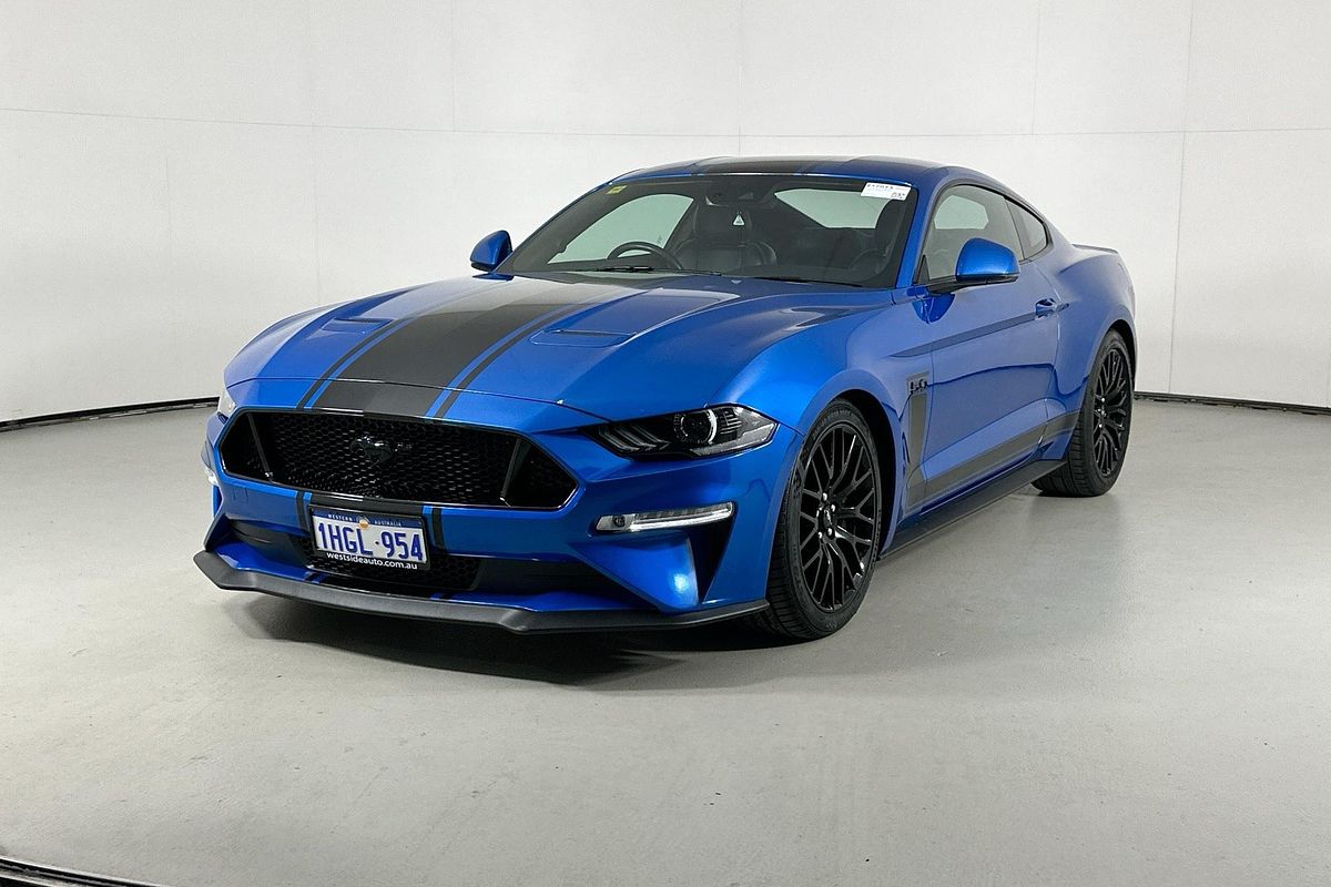 2019 Ford MUSTANG FASTBACK GT 5.0 V8 FN