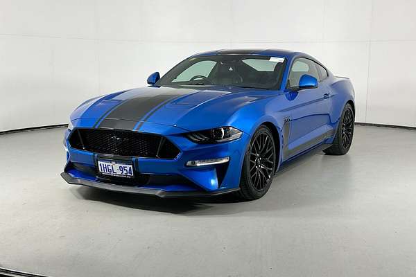 2019 Ford MUSTANG FASTBACK GT 5.0 V8 FN