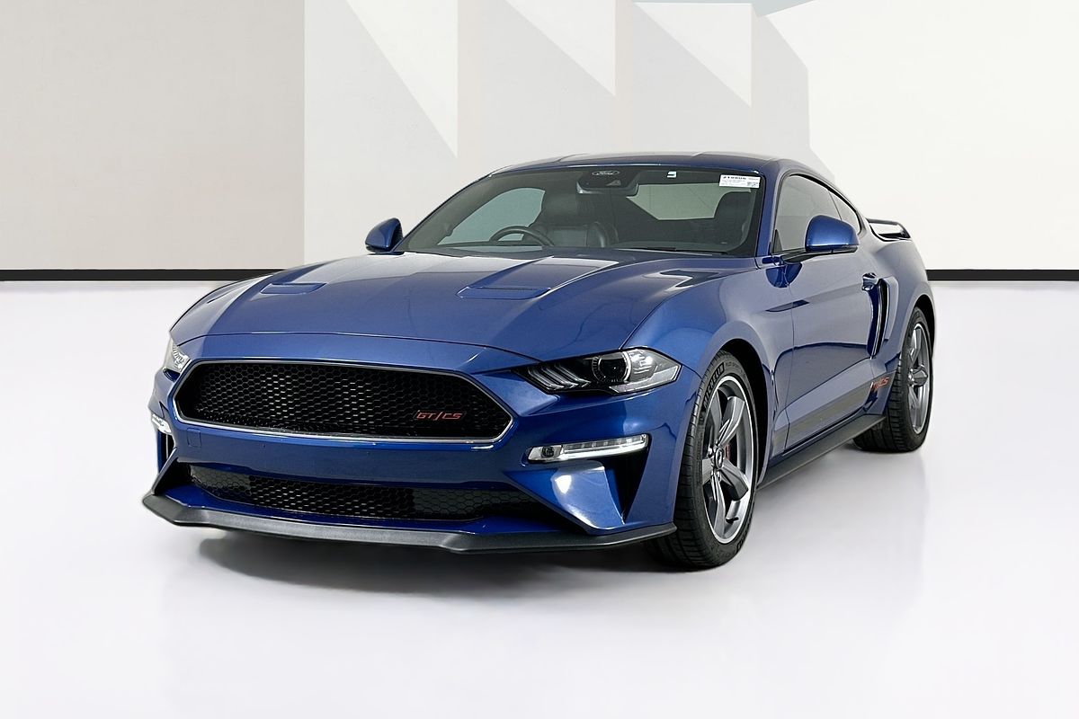 2022 Ford MUSTANG GT 5.0 V8 CALIFORNIA SPECIAL FN MY22.25