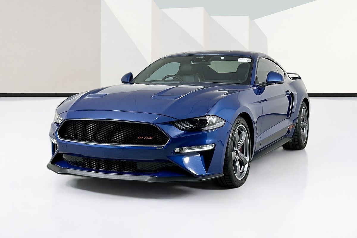 2022 Ford MUSTANG GT 5.0 V8 CALIFORNIA SPECIAL FN MY22.25