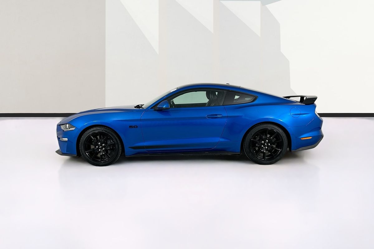2020 Ford MUSTANG GT 5.0 V8 FN MY20