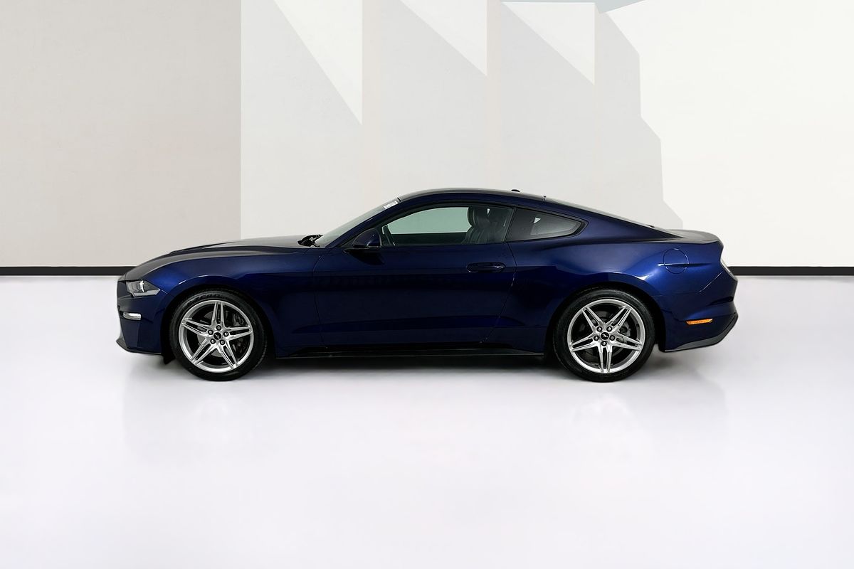 2019 Ford MUSTANG FASTBACK 2.3 GTDi FN