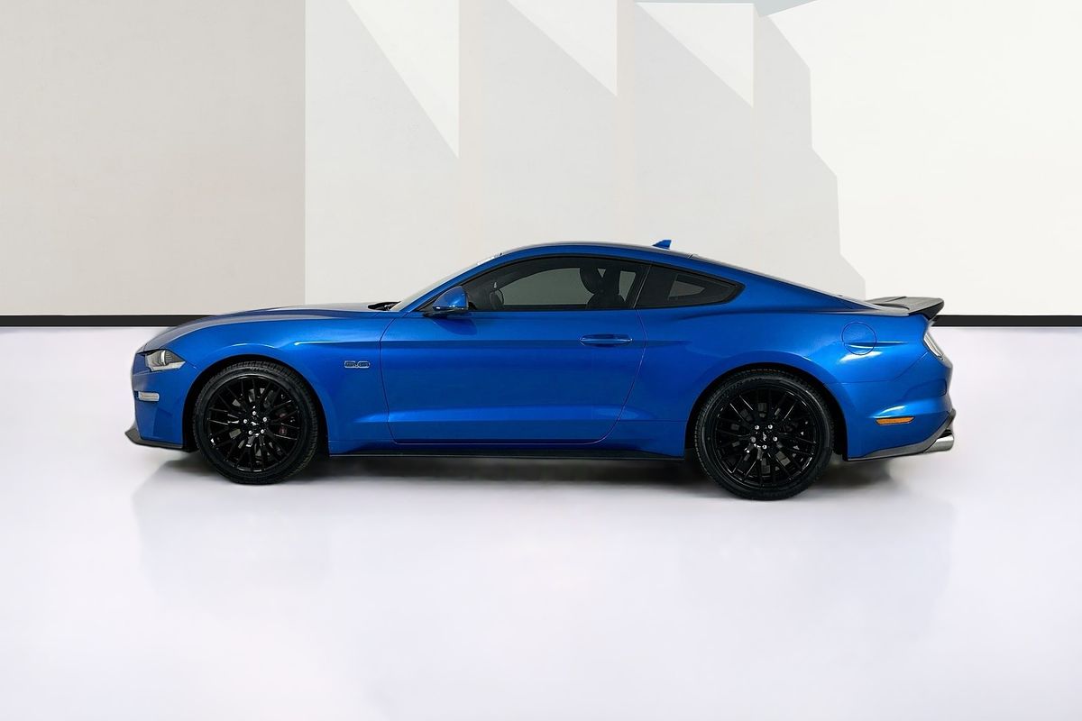 2021 Ford MUSTANG GT 5.0 V8 FN MY20