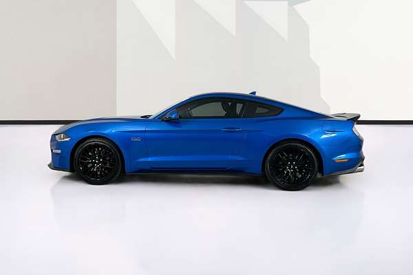 2021 Ford MUSTANG GT 5.0 V8 FN MY20