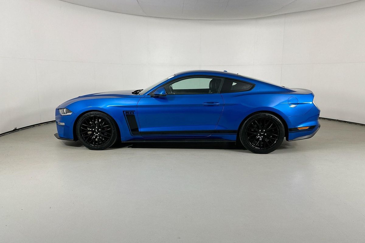 2019 Ford MUSTANG FASTBACK GT 5.0 V8 FN