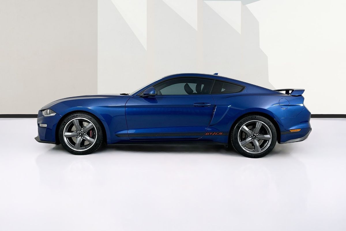 2022 Ford MUSTANG GT 5.0 V8 CALIFORNIA SPECIAL FN MY22.25