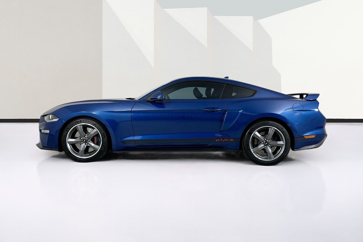 2022 Ford MUSTANG GT 5.0 V8 CALIFORNIA SPECIAL FN MY22.25