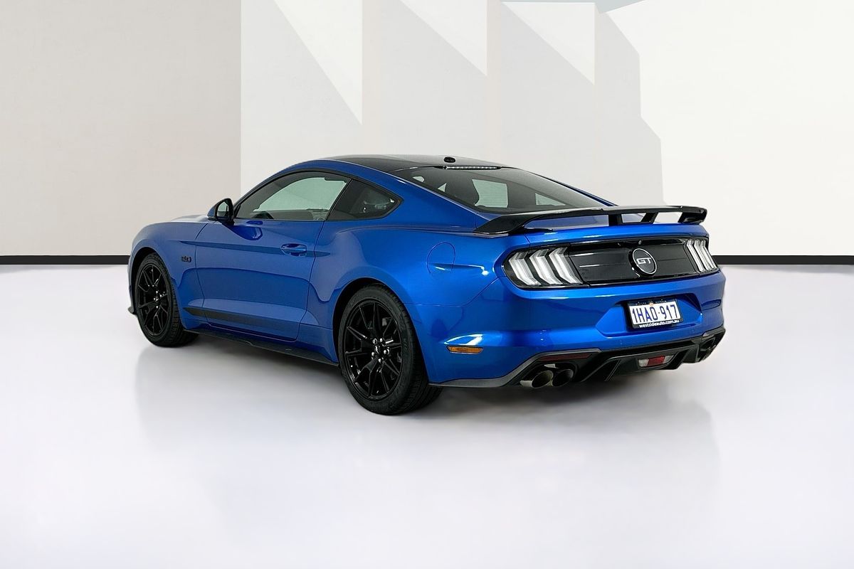 2020 Ford MUSTANG GT 5.0 V8 FN MY20