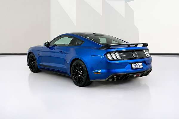 2020 Ford MUSTANG GT 5.0 V8 FN MY20