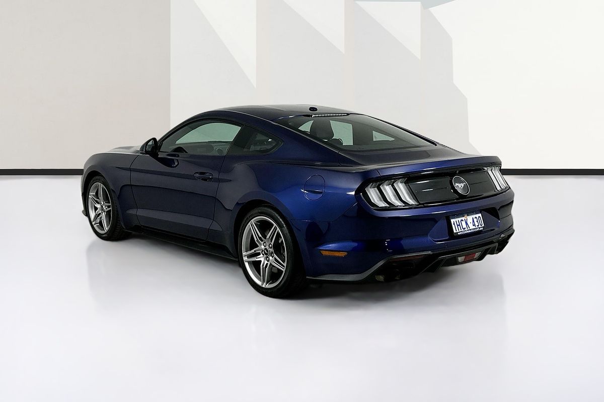 2019 Ford MUSTANG FASTBACK 2.3 GTDi FN