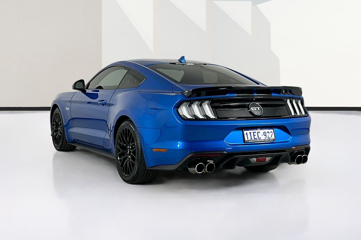 2021 Ford MUSTANG GT 5.0 V8 FN MY20