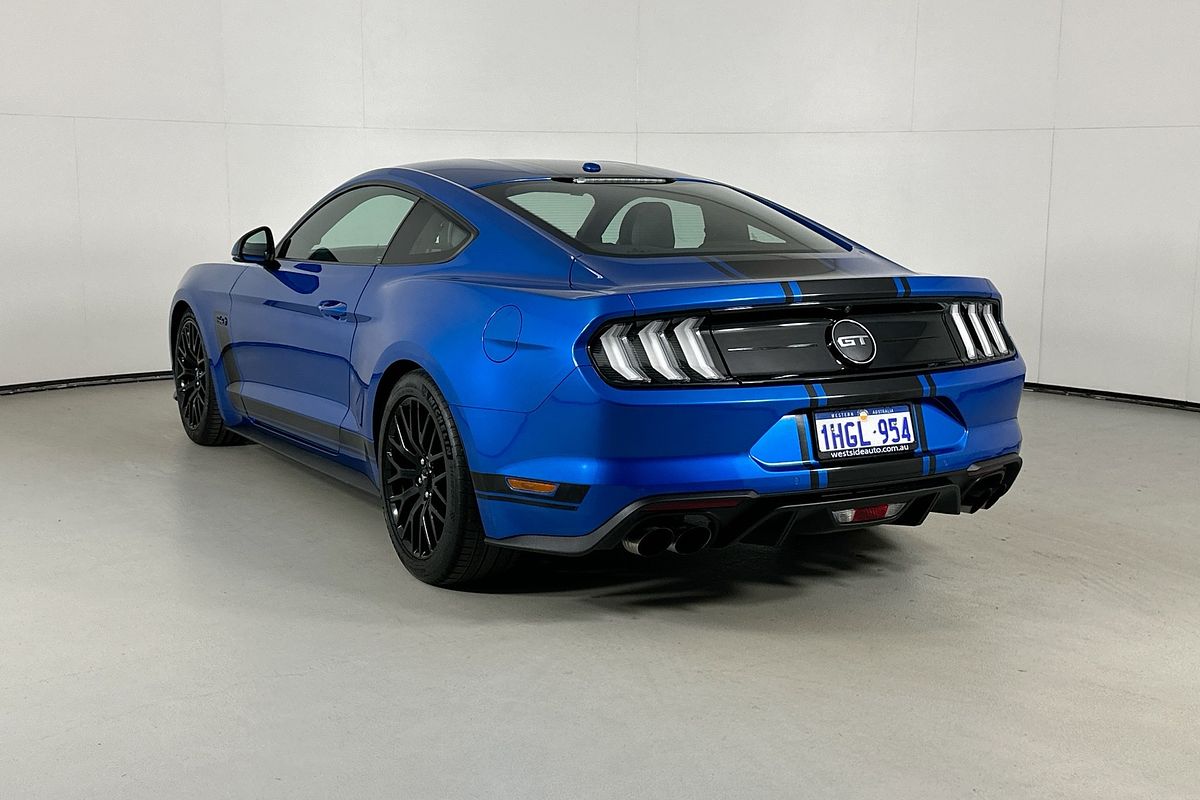 2019 Ford MUSTANG FASTBACK GT 5.0 V8 FN