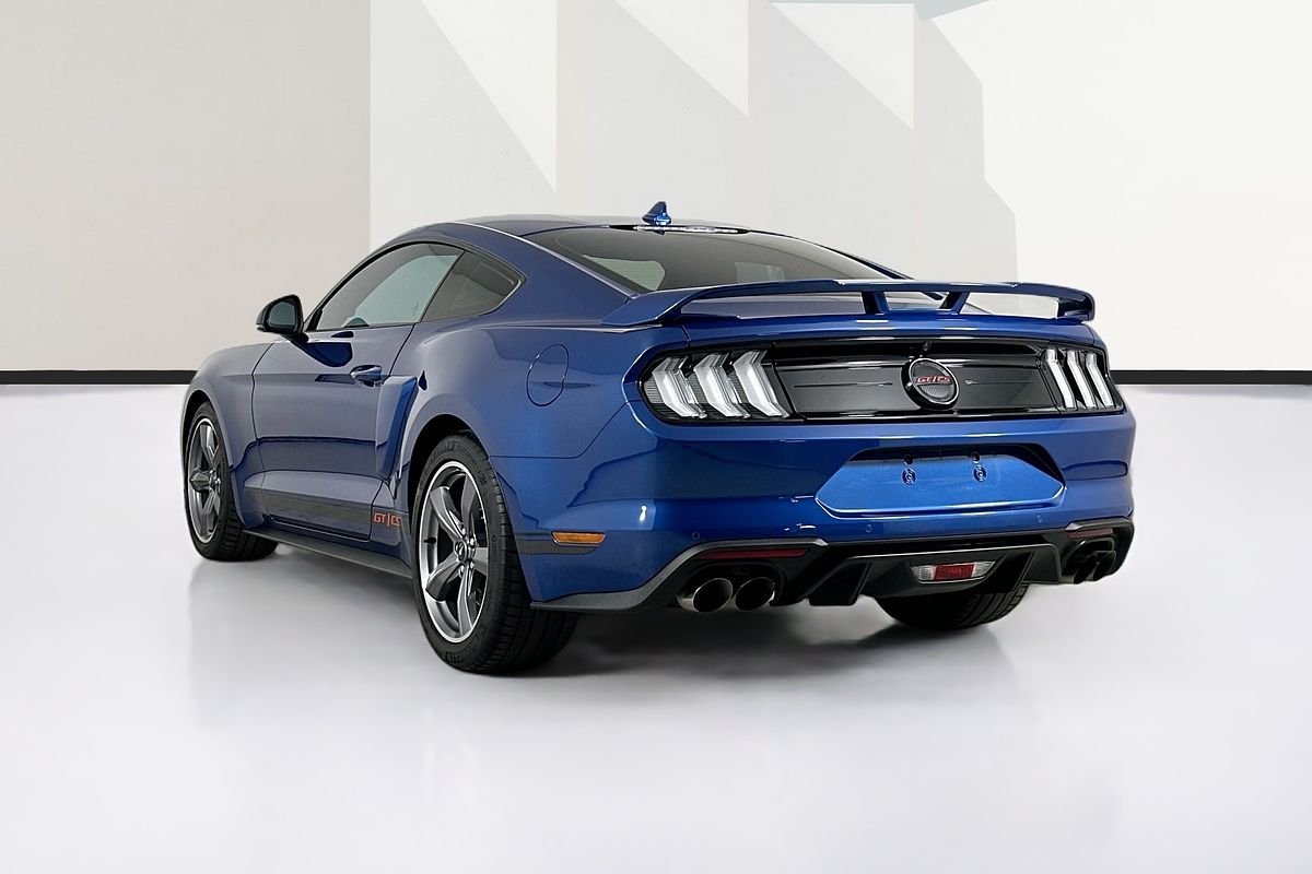 2022 Ford MUSTANG GT 5.0 V8 CALIFORNIA SPECIAL FN MY22.25