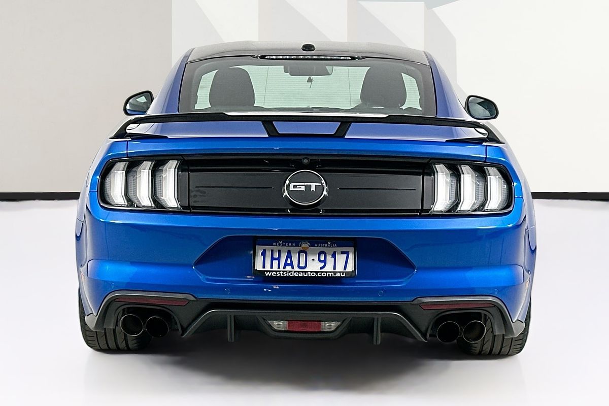 2020 Ford MUSTANG GT 5.0 V8 FN MY20