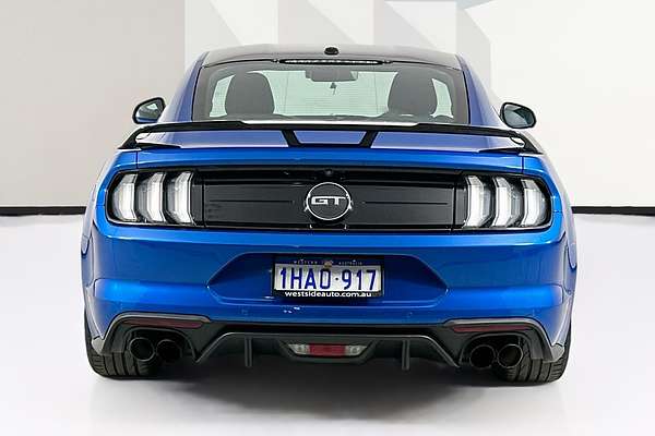 2020 Ford MUSTANG GT 5.0 V8 FN MY20