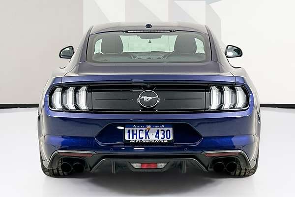 2019 Ford MUSTANG FASTBACK 2.3 GTDi FN
