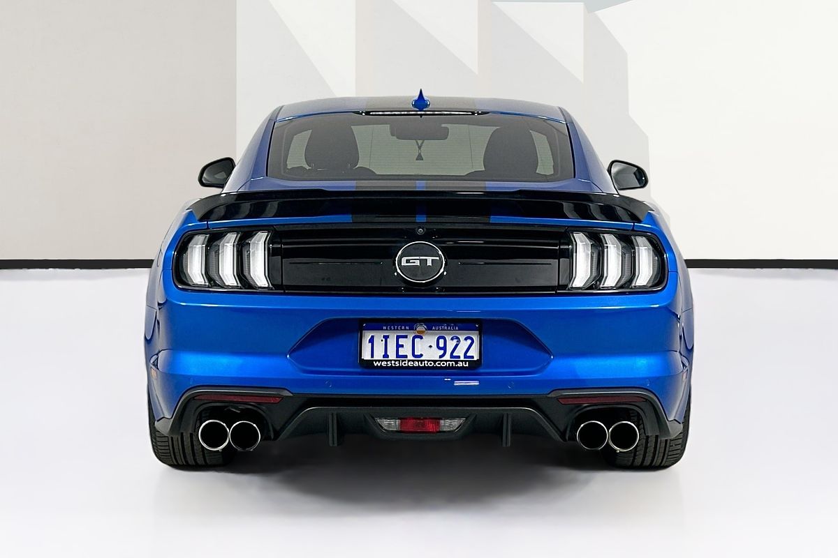 2021 Ford MUSTANG GT 5.0 V8 FN MY20