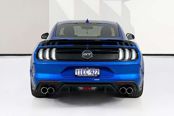 2021 Ford MUSTANG GT 5.0 V8 FN MY20